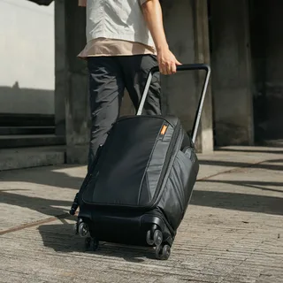 PGYTECH Roller Camera Backpack (Space Black, 30L)