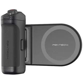 PGYTECH MagCam Phone Grip (Classic Black) | Manyetik Telefon Grip