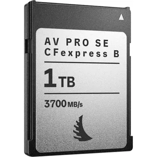 Angelbird 1TB AV PRO SE CFexpress v4 Type B Hafıza Kartı