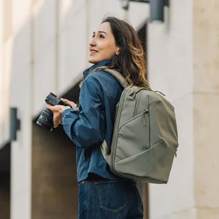 PGYTECH OneGo Lite Backpack (Forest, 22L)