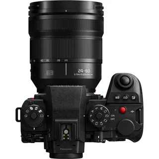Panasonic Lumix S 24-60mm f/2.8 Lens 