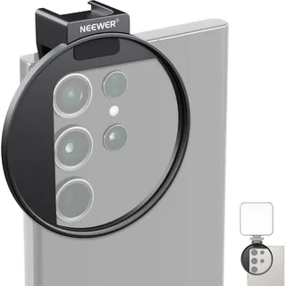 NEEWER LA006 67mm Telefon Filtre Yuvası Klipsi