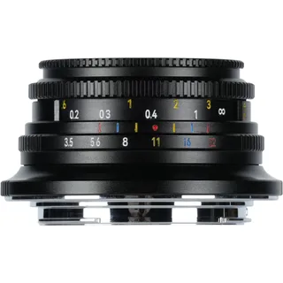 7Artisans 10mm F3.5 Sony (E Mount) MF APS-C Lens