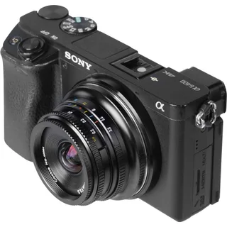 7Artisans 10mm F3.5 Sony (E Mount) MF APS-C Lens