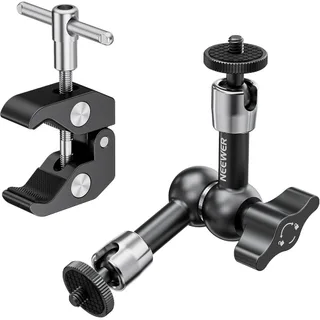 Neewer ST-15C 15cm Magic Arm &amp; Clamp