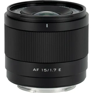 Viltrox AF 15mm f/1.7 Air E Lens (Sony E)