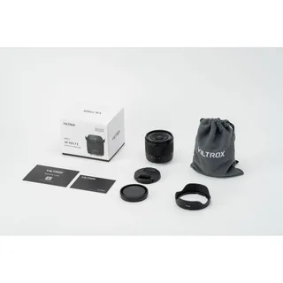 Viltrox AF 15mm f/1.7 Air E Lens (Sony E)