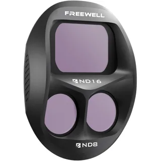 Freewell DJI Mavic 4 Pro Split ND16/ND8 Filter (3-4 Stops)