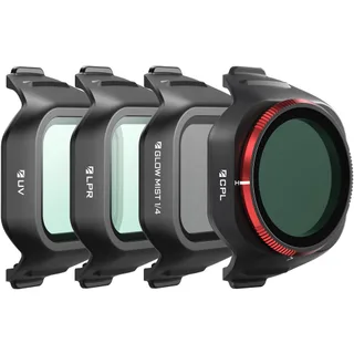 Freewell DJI Mini 5 Pro Filters Everyday 4 Pack