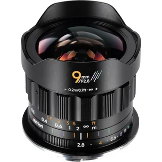 AstrHori 9mm f/2.8 Lens (Canon RF)