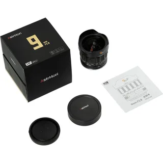 AstrHori 9mm f/2.8 Lens (Sony E)