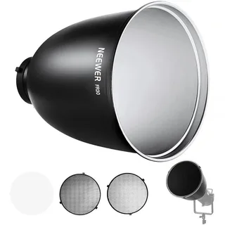 NEEWER FR30 11.6" 29.5cm Deep Focus Reflektör ve Petek Seti