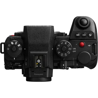 Panasonic Lumix DC-S1R II 