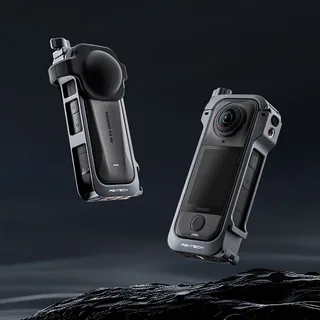 PGYTECH Camera Cage for Insta360 X4 Air