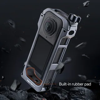 PGYTECH Camera Cage for Insta360 X4 Air