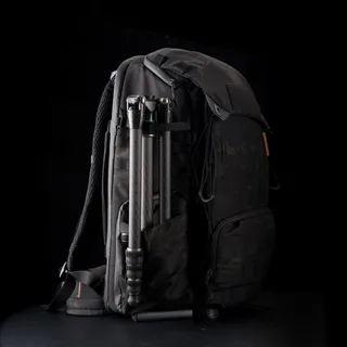 PGYTECH OneMo Tactical Camera/Drone Backpack (Dark Night Camo, 35L)