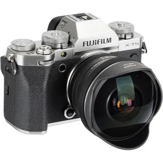 7Artisans 6mm F2.0 Fuji (FX Mount) MF APS-C Lens