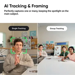 Insta360 Link 2 Pro AI 4K Webcam
