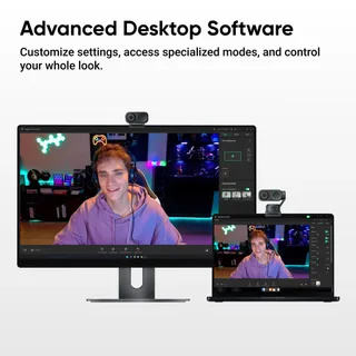 Insta360 Link 2 Pro AI 4K Webcam