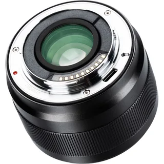 7Artisans AF 25mm F1.8 Sony (E Mount) APS-C Lens Siyah
