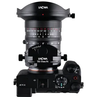 Laowa 17mm F/4 Zero-D Tilt Shift (Sony E)