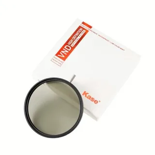 Kase 49mm AGC Variable ND 1.5-10 Stop Filtre