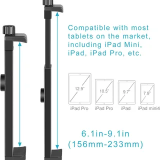 NEEWER CL04 Tablet Tutucu 6-9" inch