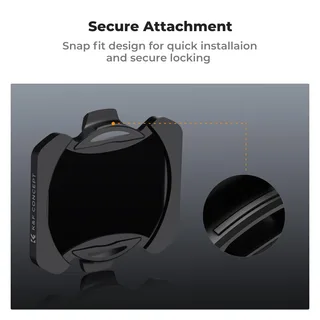 K&amp;F Concept DJI Avata 2 ND/PL 4'lü Filtre Seti Nano-X Serisi