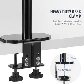 Neewer DS007 Dört Kollu Masaüstü Yayıncı Standı