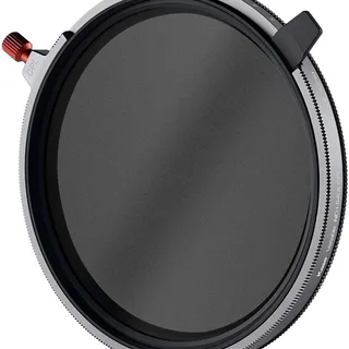 Kase 77mm Variable ND1,5-8 &amp; CPL &amp; Black Mist Filtre