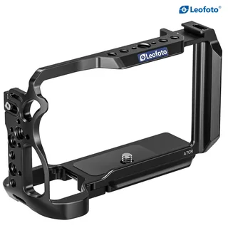 Leofoto A7CR Kamera Kafesi Sony A7C ve A7C II Uyumlu