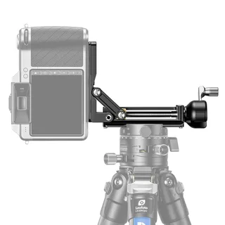 Leofoto BVL-02 Hassas Tilt Adaptörü