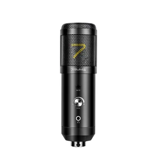 7RYMS AU01-K2 PC,Telefon Kaydı ve Yayın için USB Mikrofon Kiti