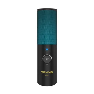 7RYMS AT10 RGB Kardioid Kondenser Mikrofonu Siyah