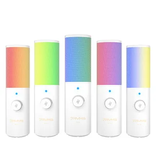 7RYMS AT10 RGB Kardioid Kondenser Mikrofonu Beyaz