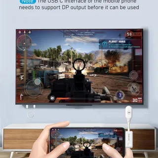 Lemorele P10 Wireless Görüntü Aktarıcı