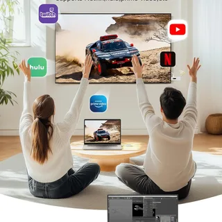 Lemorele P200 HDMI 1TX &amp; 1RX Wireless Görüntü Aktarıcı