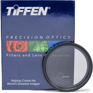 Tiffen 82mm Variable ND Filter 2-8-Stop
