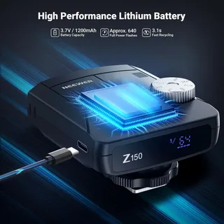 NEEWER Z150 Mini Kamera Flaş
