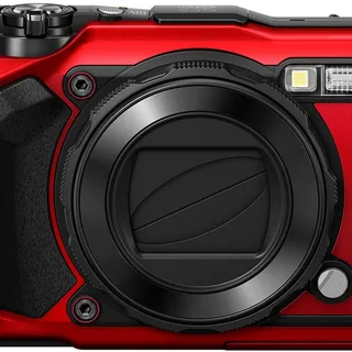 Olympus LB-T01 Objektif Koruması TG-5, TG-6 ve TG-7 için Uygun
