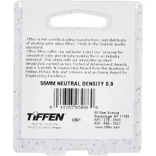Tiffen 52mm ND 0.9 (Neutral Density) Filtre - 3 Stop