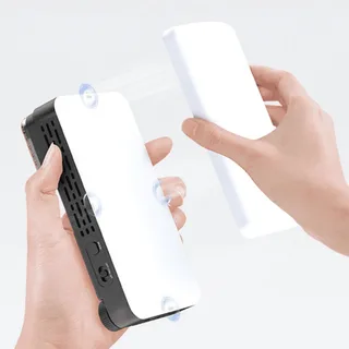 Colbor W40R 40W RGB Portable LED Light Panel for Video