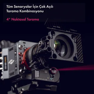 Pdmovıe Lıve Aır 4 Smart + Remote Follow Focus Kit