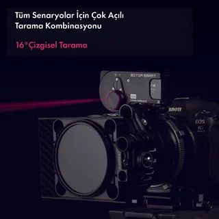 Pdmovıe Lıve Aır 4 Smart + Remote Follow Focus Kit