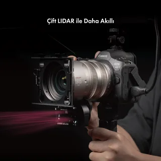 Pdmovıe Lıve Aır 4 Smart + Remote Follow Focus Kit