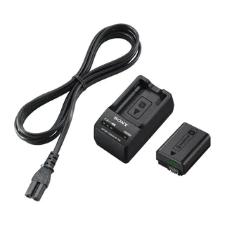 Sony ACC-TRW Şarj Edilebilir Pil Paketi (NP-FW50 batarya ile)