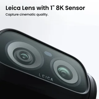 Insta360 Luna Ultra Standart Bundle (Cosmic Black)
