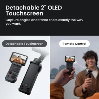 Insta360 Luna Ultra Standart Bundle (Cosmic Black)
