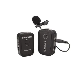 Saramonic Blink500 T4 4 Kişilik Kablosuz Yaka Mikrofonu