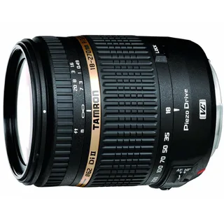 Tamron 18-270mm F/3.5-6.3 AF Di II PZD LD ASP IF (Sony A) 